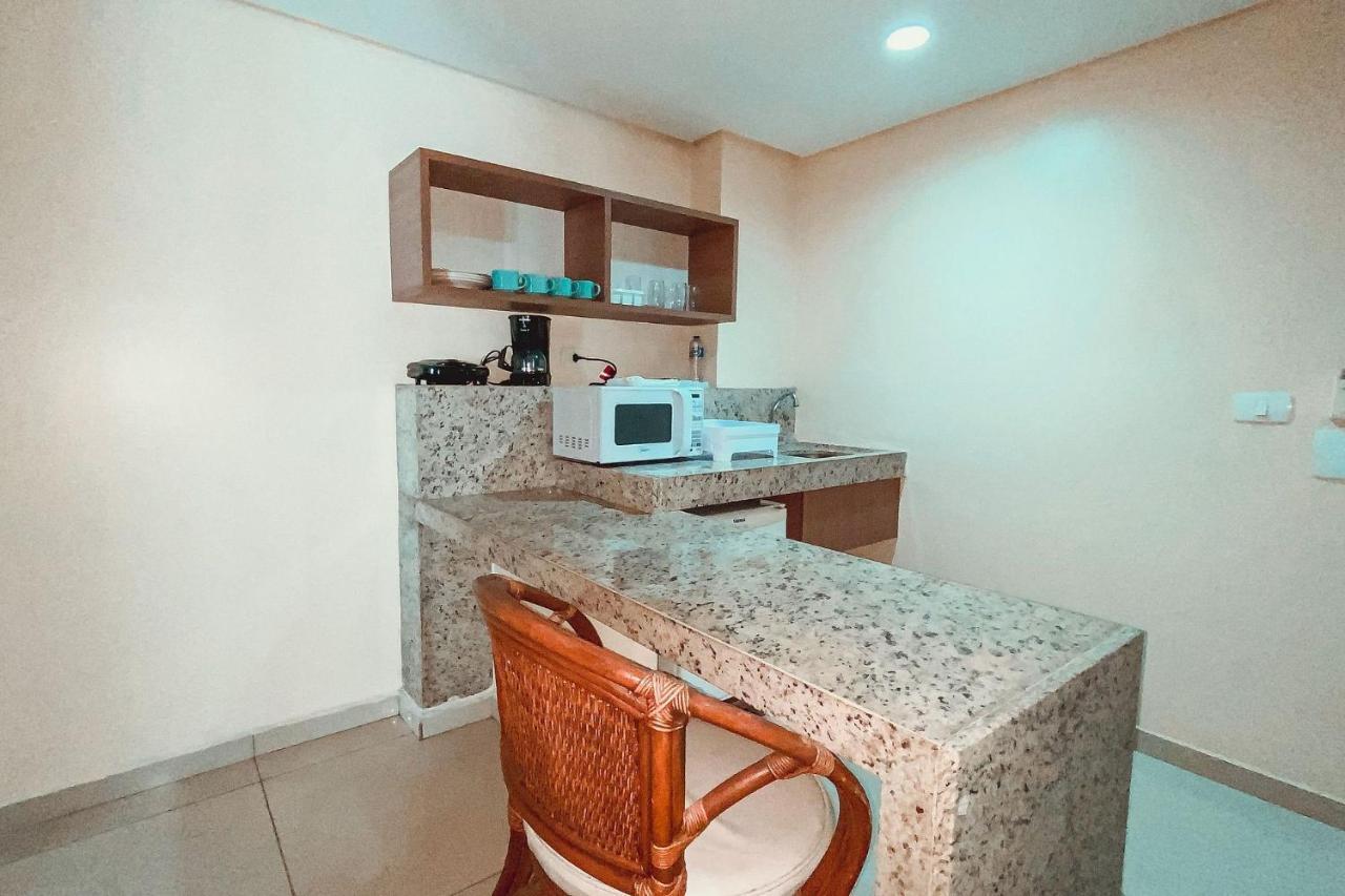 Villazul - Edificio Imperial Flat Tambau - Apartamentos De Temporada João Pessoa Exterior foto