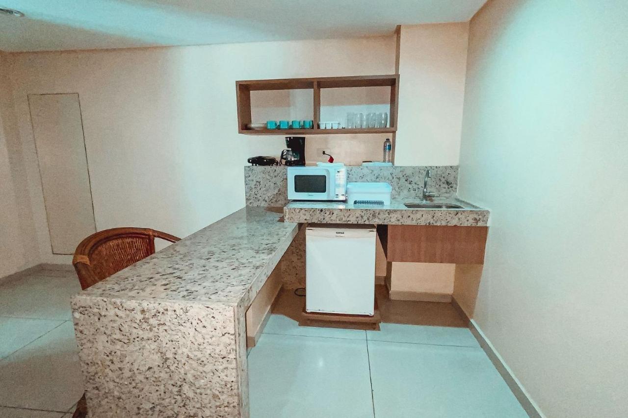 Villazul - Edificio Imperial Flat Tambau - Apartamentos De Temporada João Pessoa Exterior foto