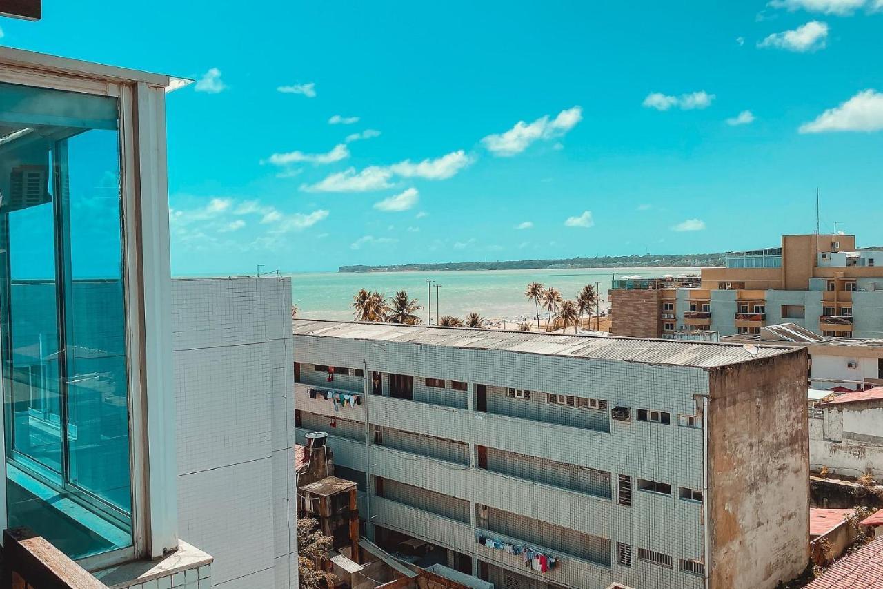 Villazul - Edificio Imperial Flat Tambau - Apartamentos De Temporada João Pessoa Exterior foto